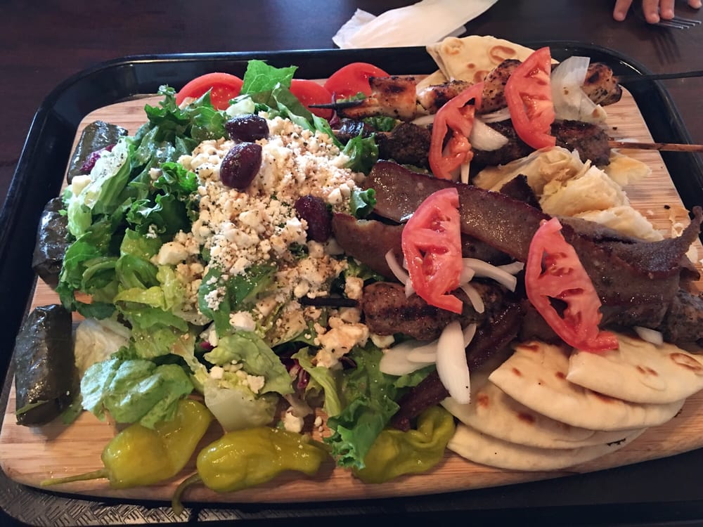 Papouli’s Greek Grill 36 Photos & 65 Reviews Greek 8603 Hwy 151