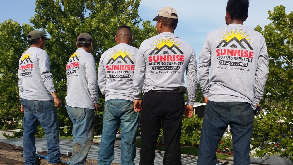 Sunrise Roofing Services