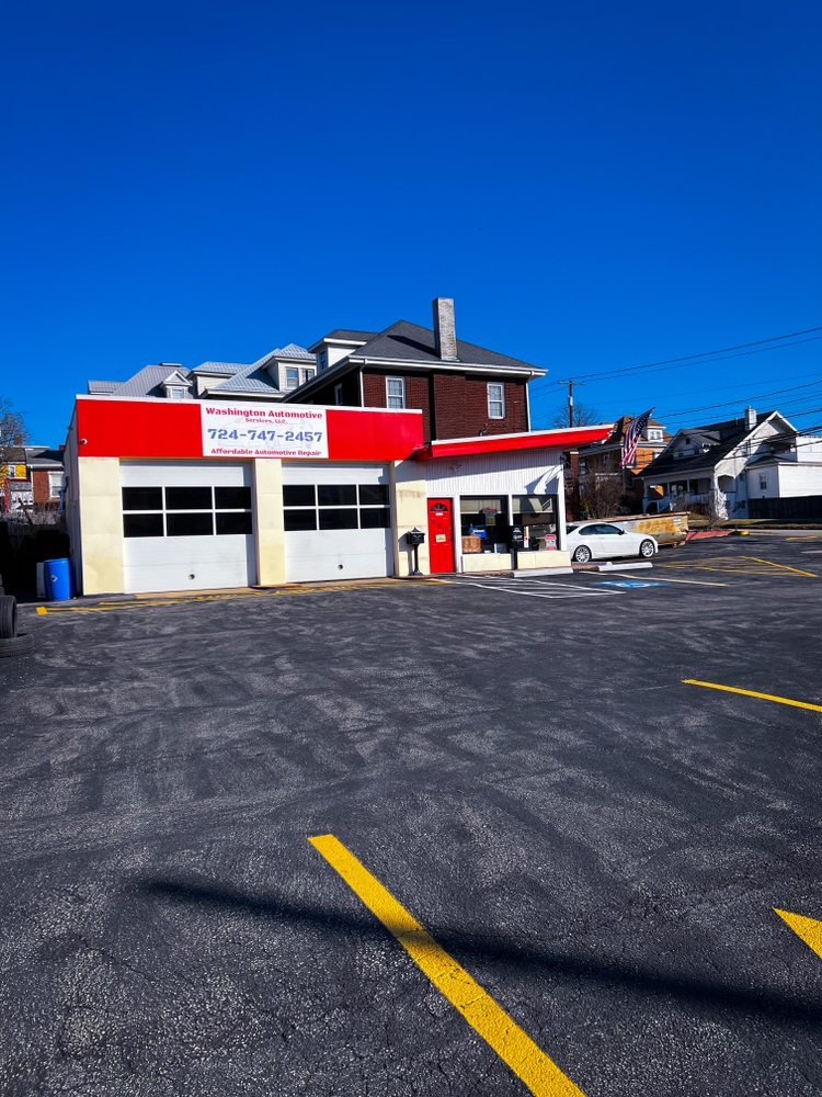 Washington Automotive Services