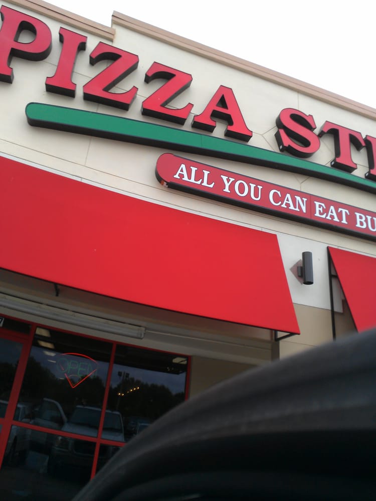 Pizza Street 22 Reviews Pizza 527 SE Melody Ln, Lees Summit, MO