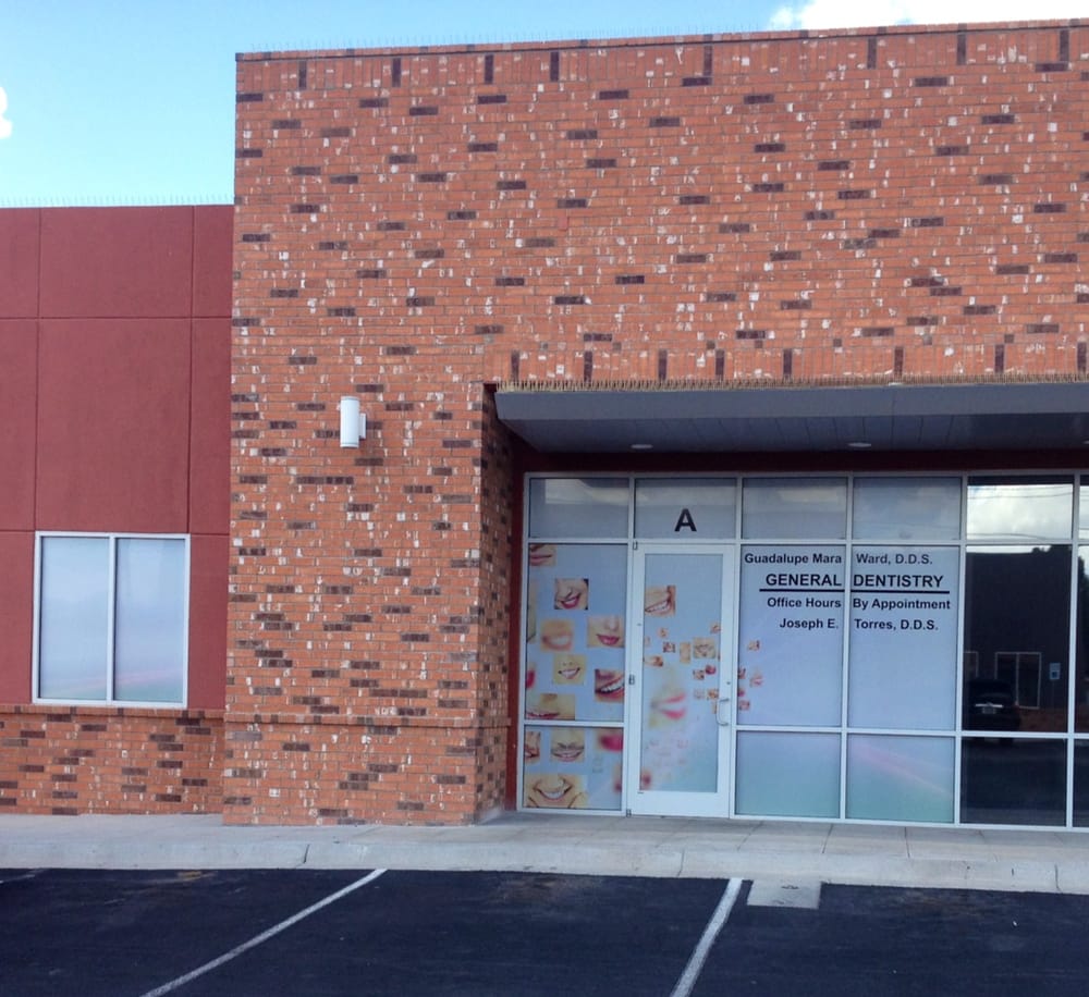 image of business Guadalupe M Ward DDS PA