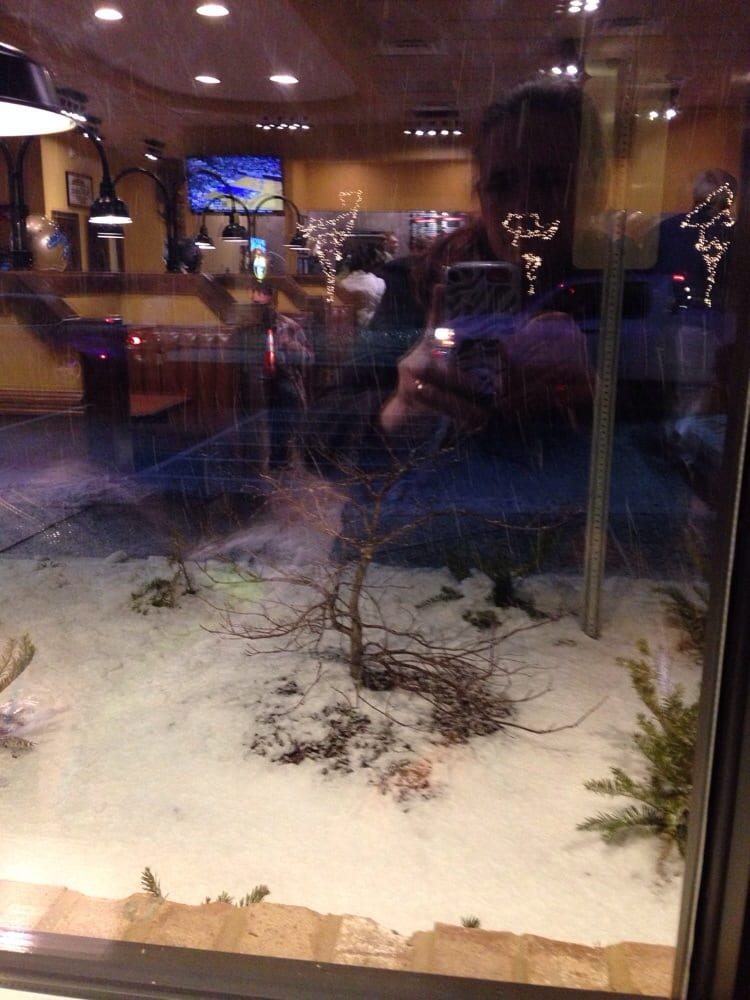 Zaxby's Chicken Fingers & Buffalo Wings