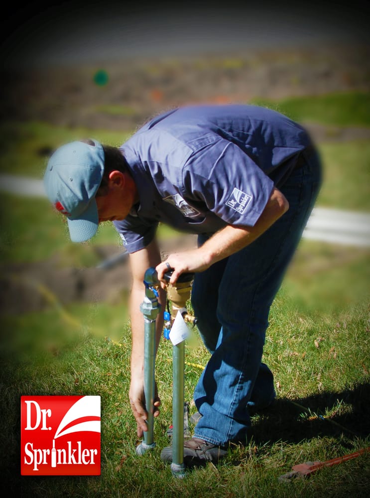 Dr.Sprinkler Repair Salinas