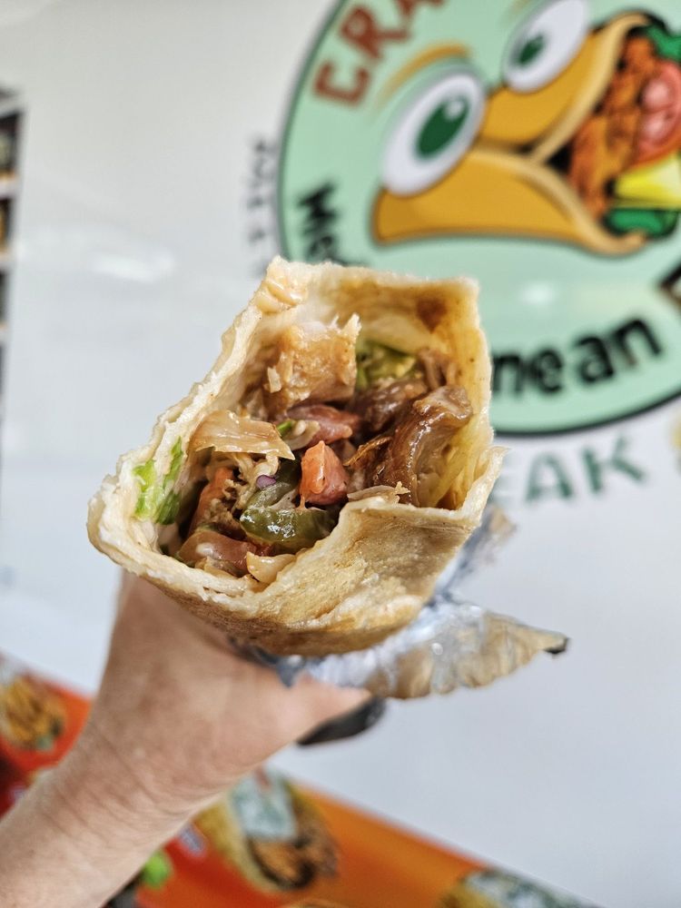 Crazy Gyro