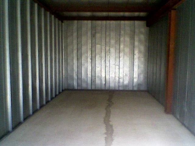 A Storage Depot