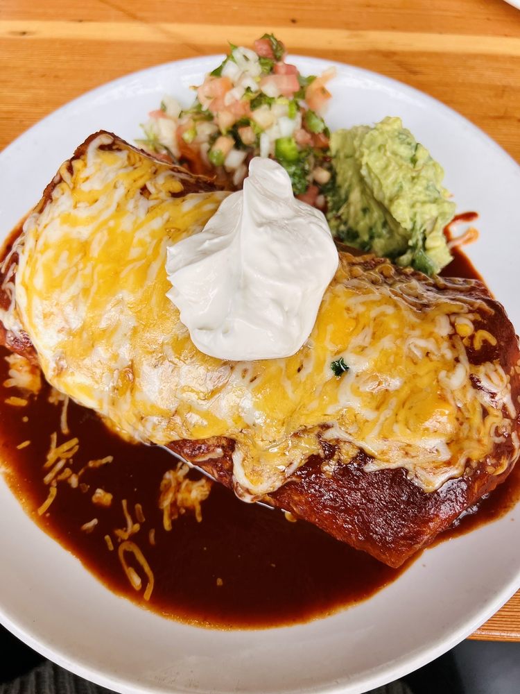 Cha Cha Cha Taqueria Lombard