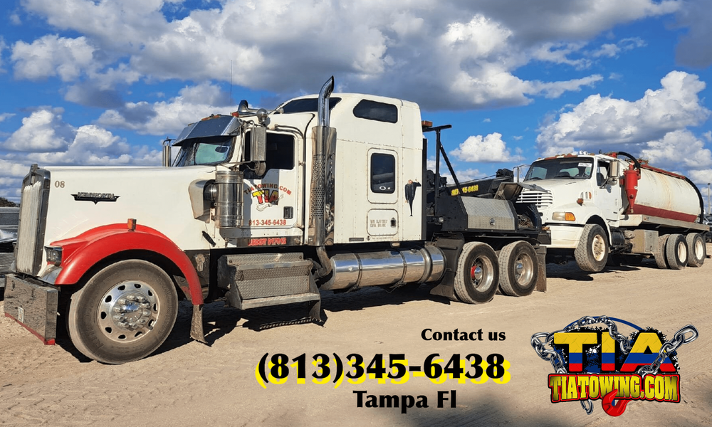 Tia Transport & Towing