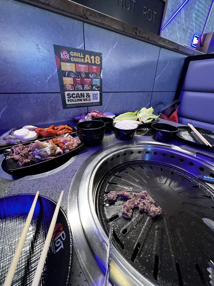Kpot Korean Bbq And Hot Pot Coming Soon, Ocala Roadtrippers