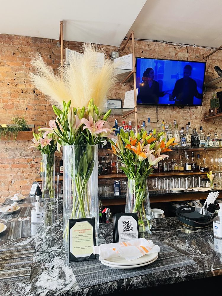 Booker's Restaurant and Bar