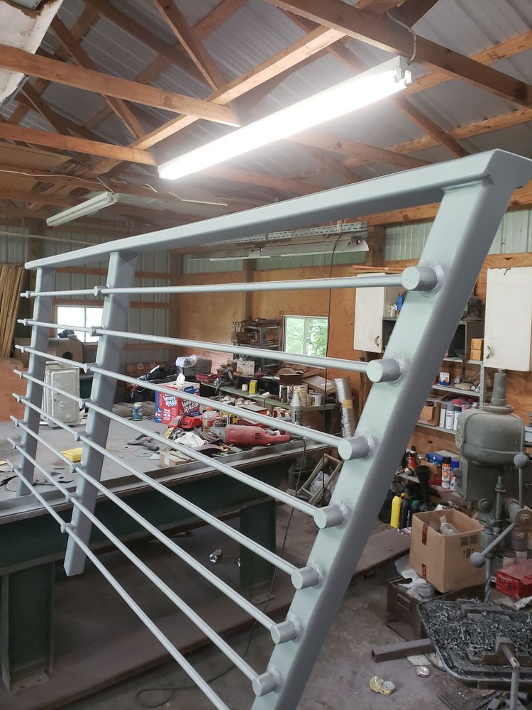 James Fox Welding & Railings