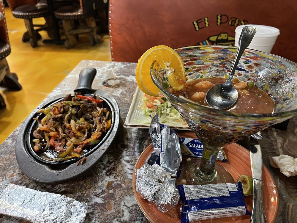 El Paso Mexican Restaurant