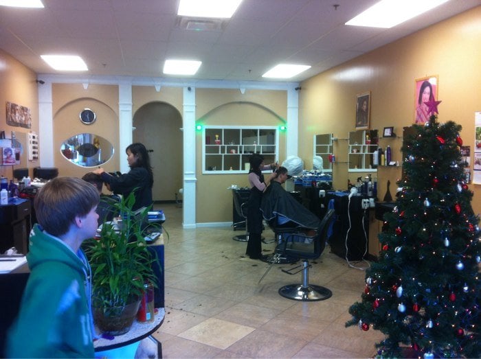 Timeless Salon & Spa Hair Salons 2033 Buford Hwy, Buford, GA