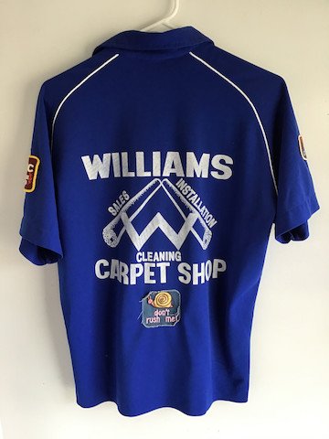 image of business Williams Carpet Shop