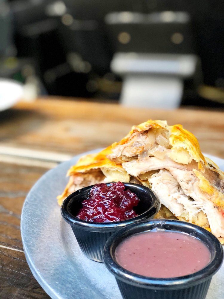 Cornish Pasty 7 W Monroe St, Phoenix, AZ 2019 All You Need to Know