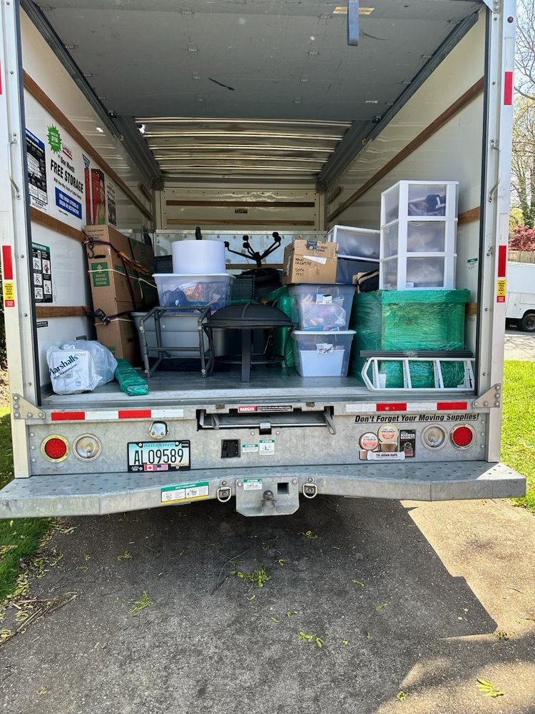 Carolina Kingdom Moving Services