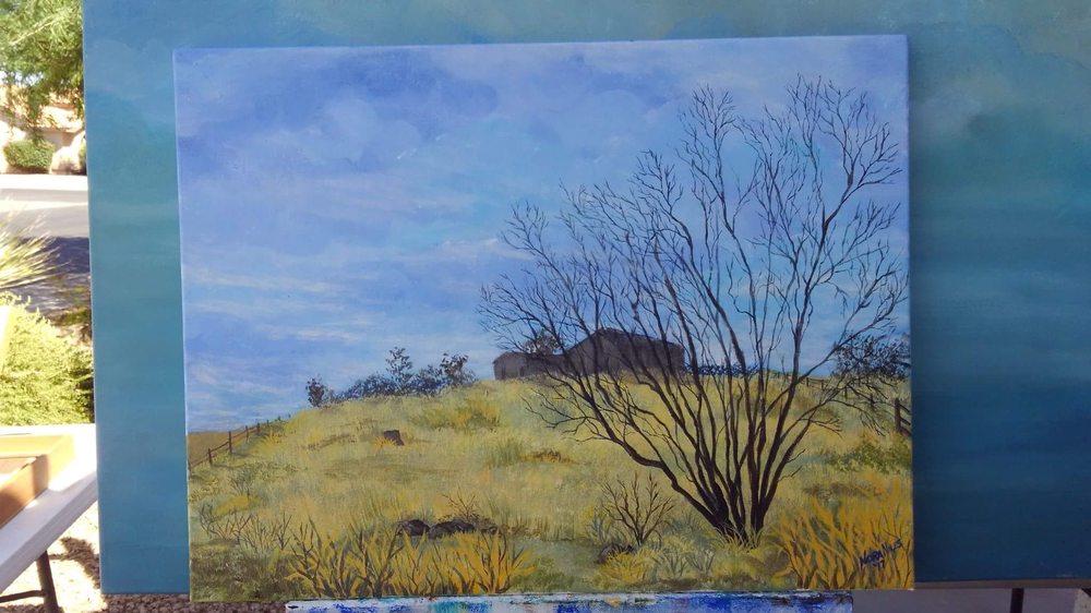 Murals by Nora 24 Photos Art Schools 4330 E Edgewood Ave, Mesa