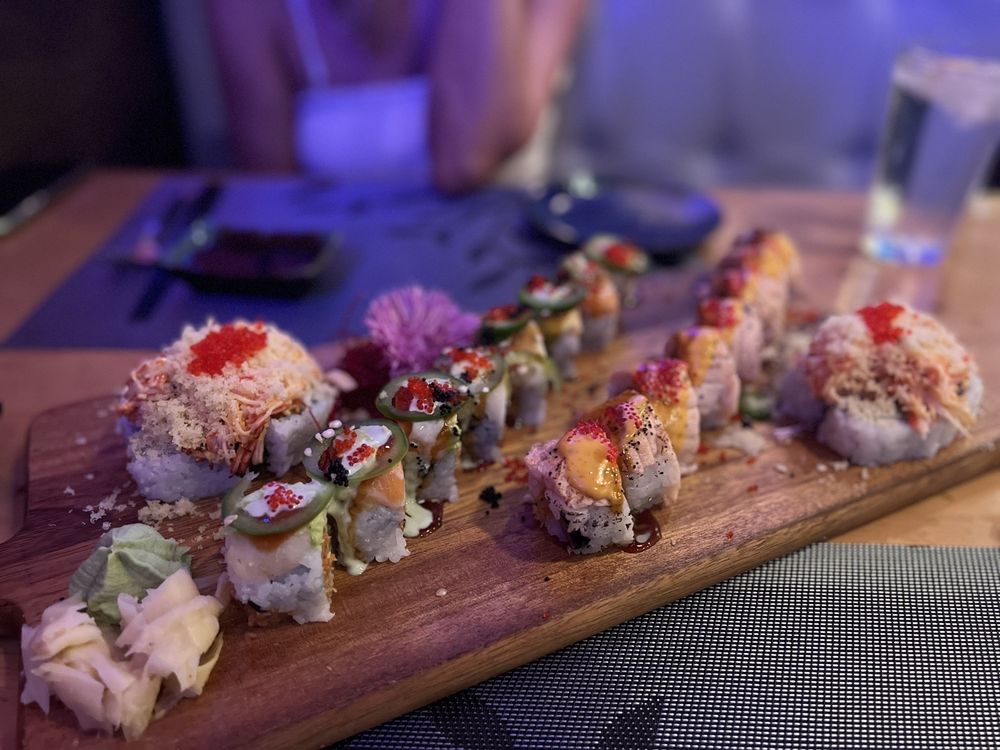 J&P Asian Fusion J&P Asian Fusion