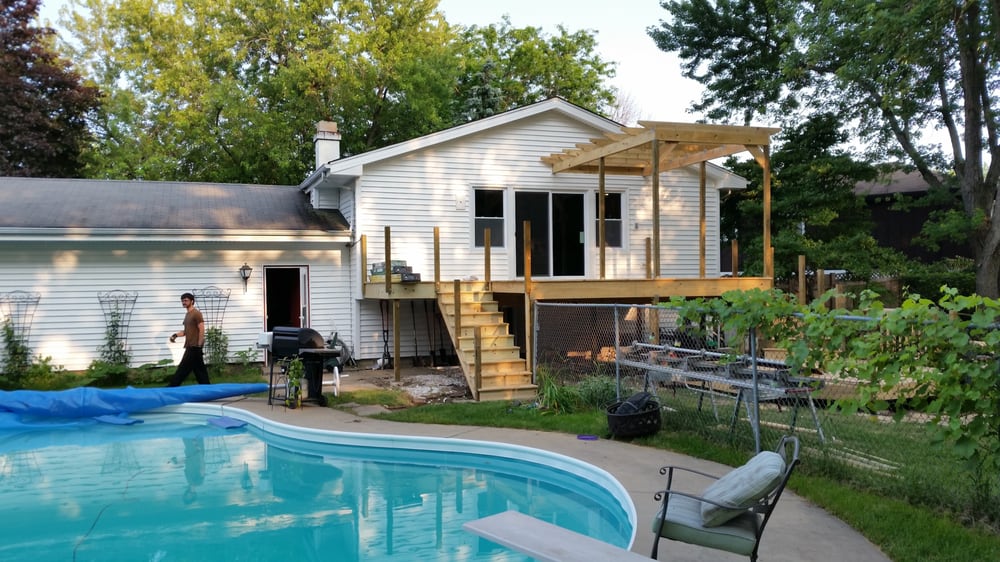 image of business Timothy Mattson Carpentry & Remodeling
