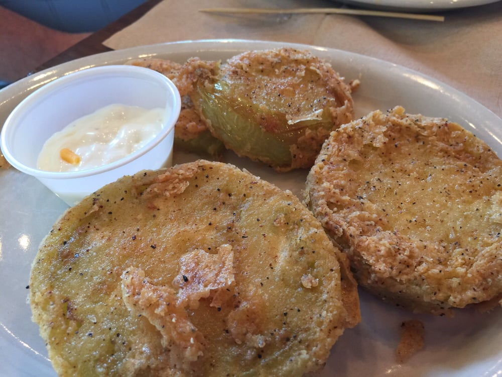 Restaurants With Fried Green Tomatoes Near Me Restaurants With Fried Green Tomatoes Near Me
