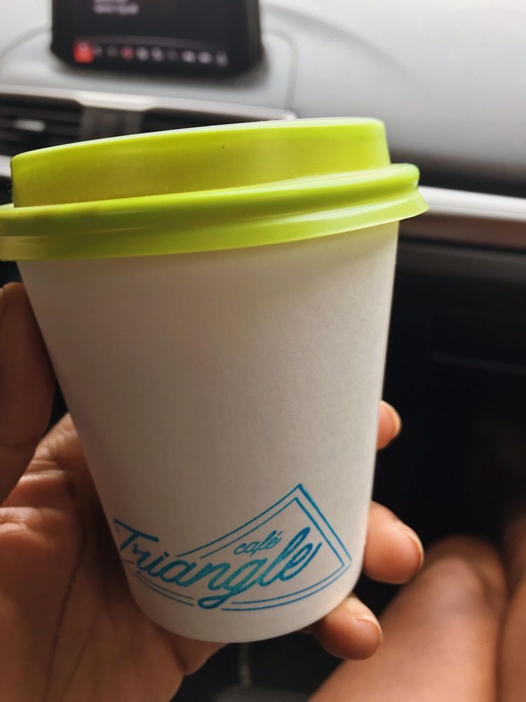 Café Triangle