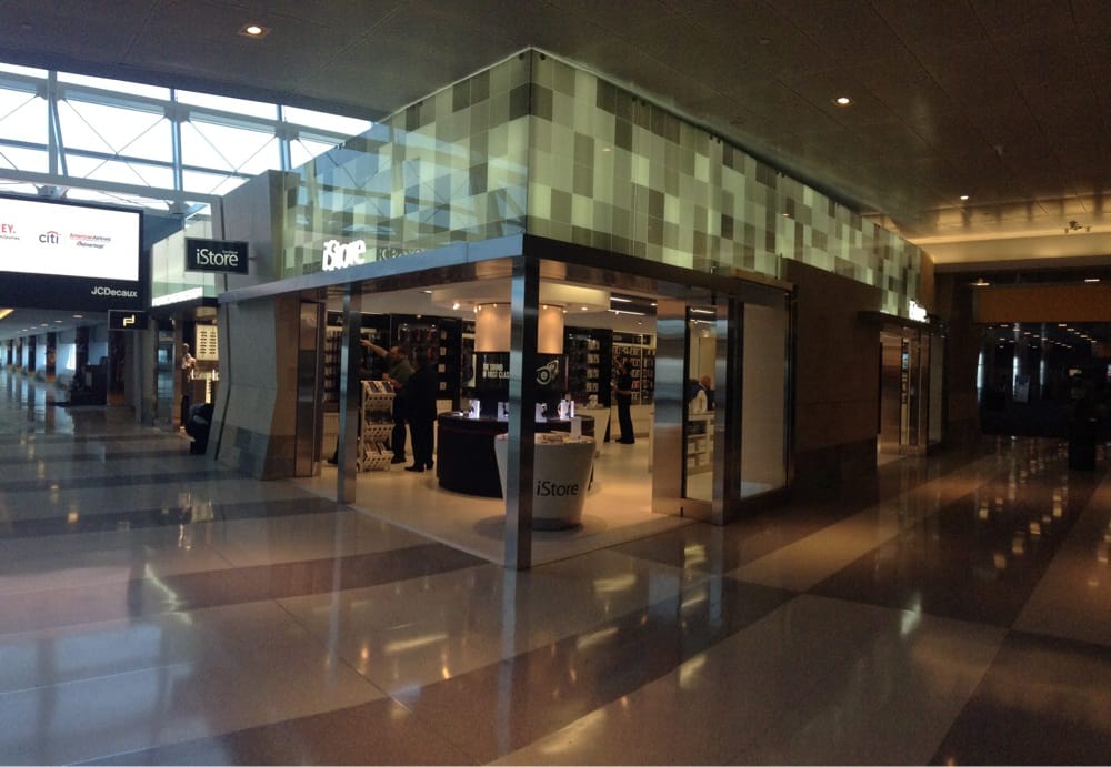 iStore Electronics Jfk Van Wyck Expy, JFK Airport, New York, NY