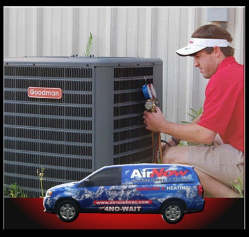 image of business AirNow Home Services