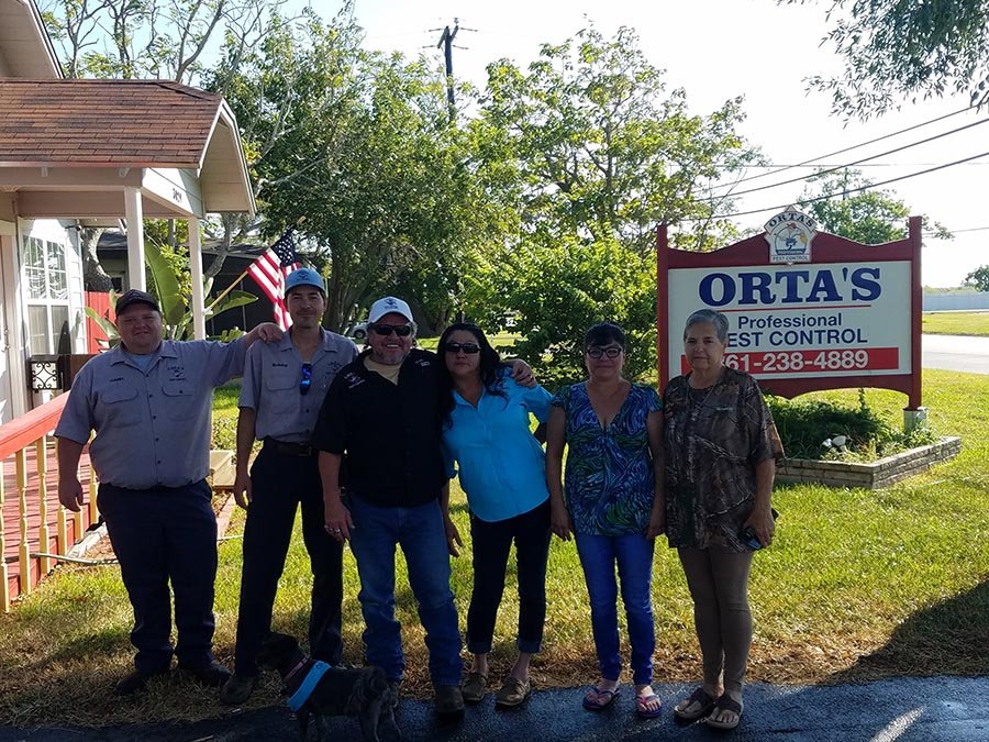 Orta's Professional Pest Control