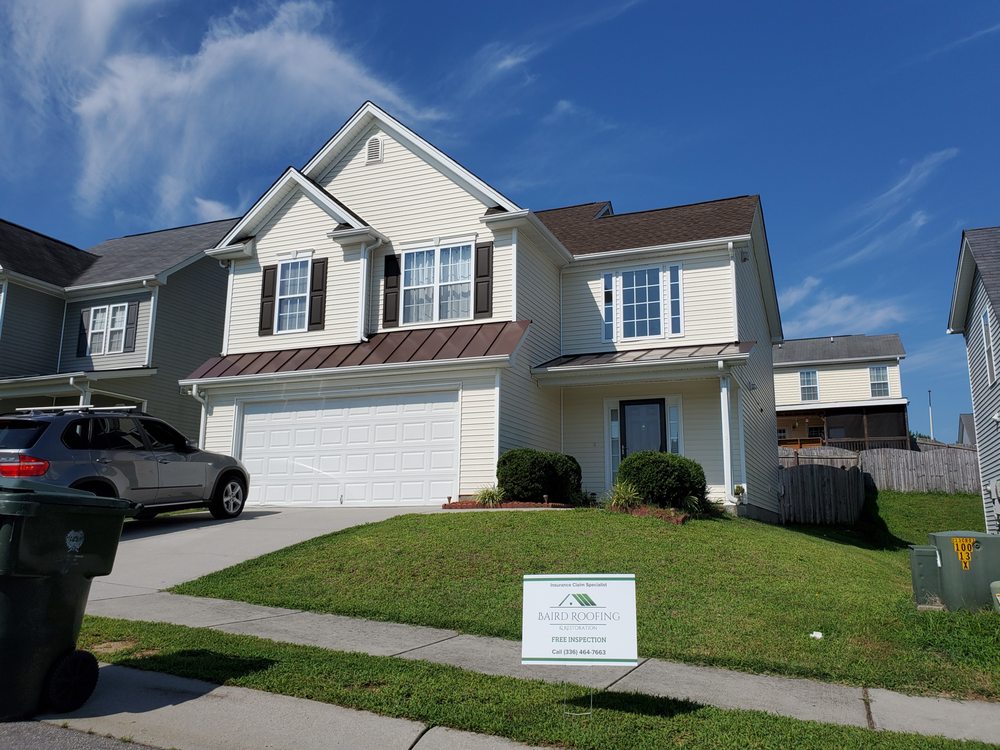 Baird Roofing & Restoration