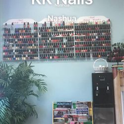 Kk nails nashua nh
