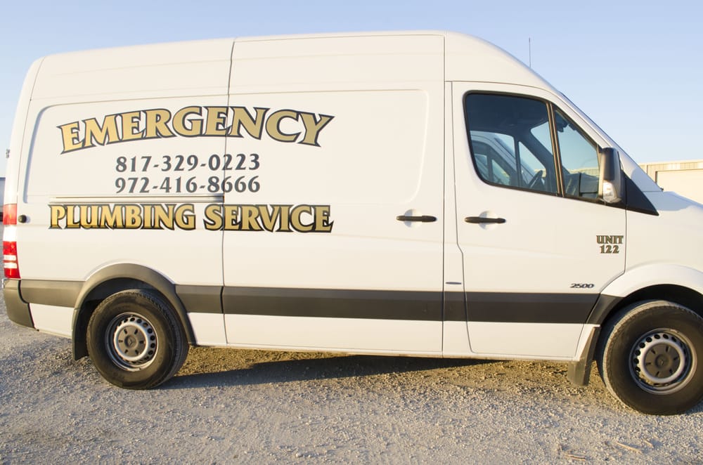 Fast Emergency Plumbing Service