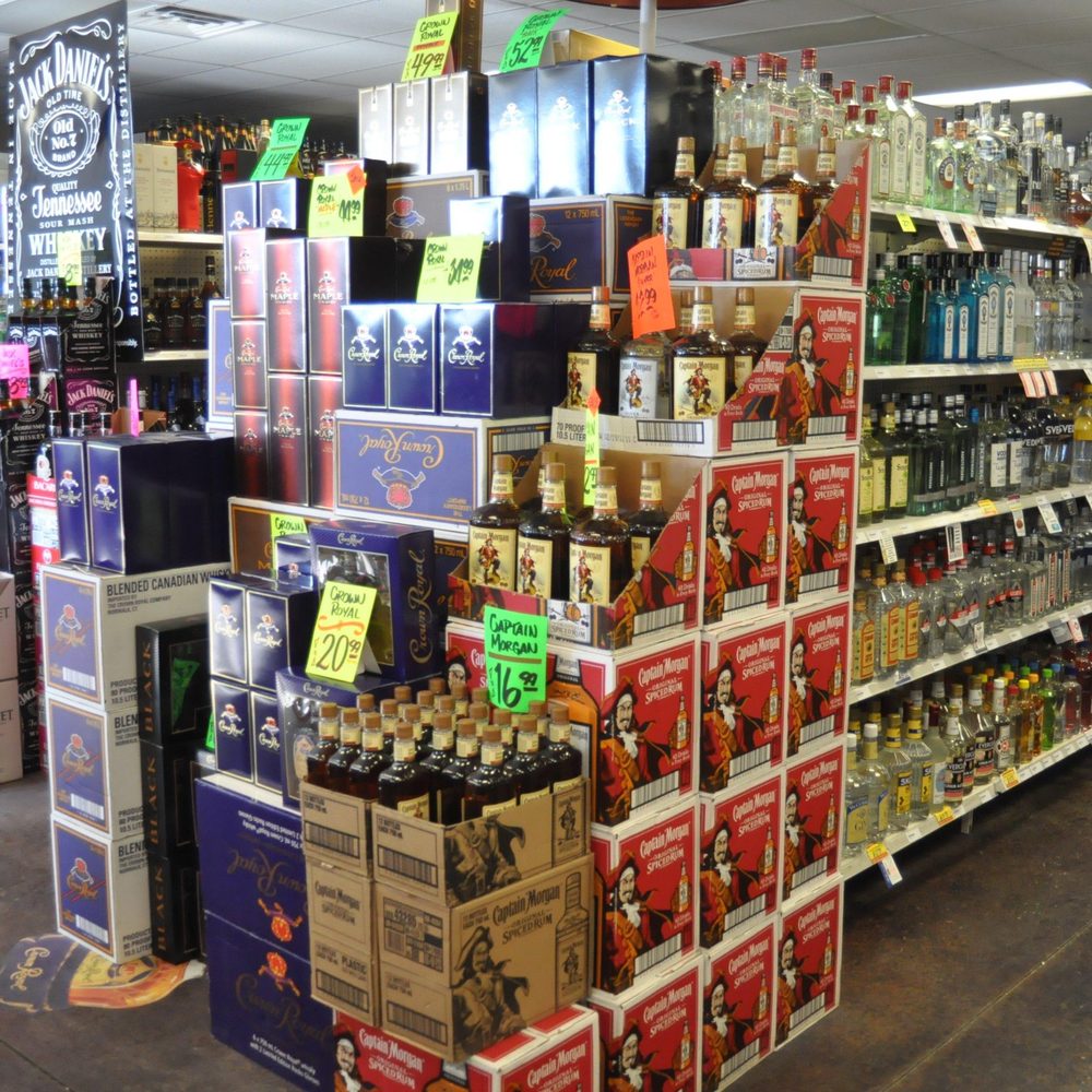 Country Club Liquors Beer, Wine & Spirits 683 Horizon Dr, Grand