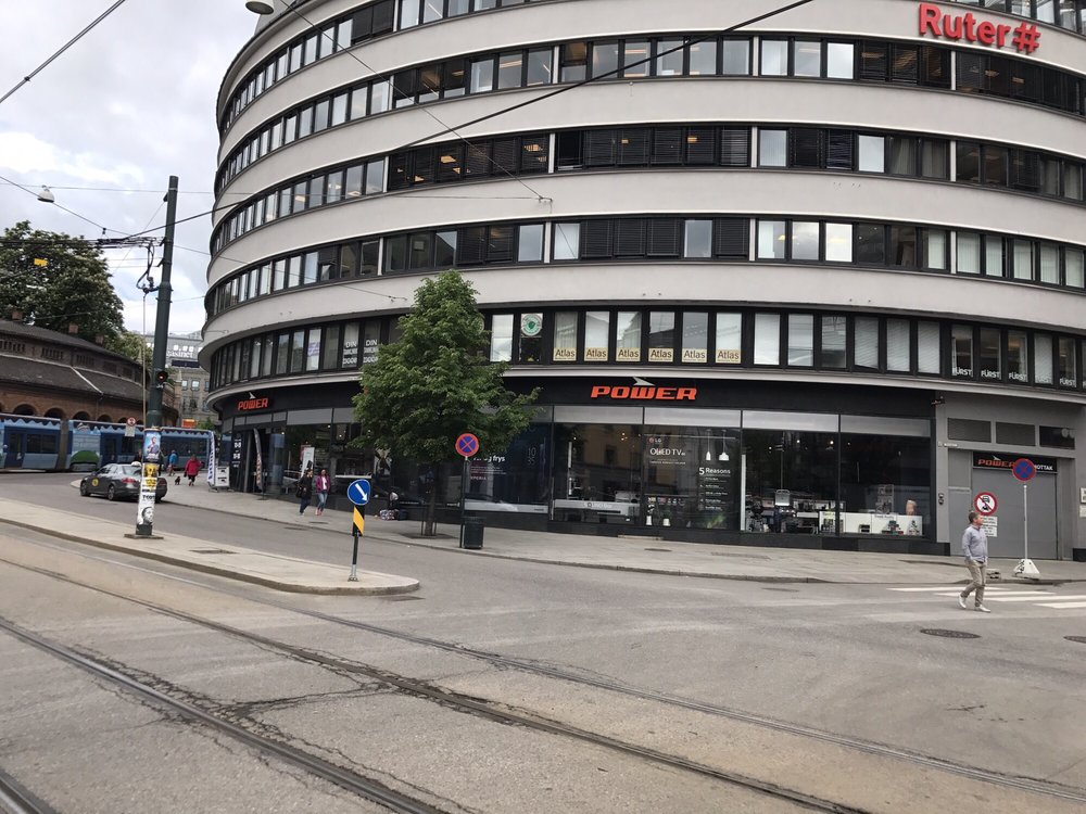 POWER City Electronics Dronningens gate 40, Sentrum, Oslo, Norway