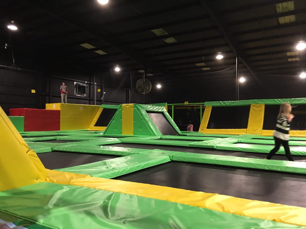 max air trampoline max air trampoline