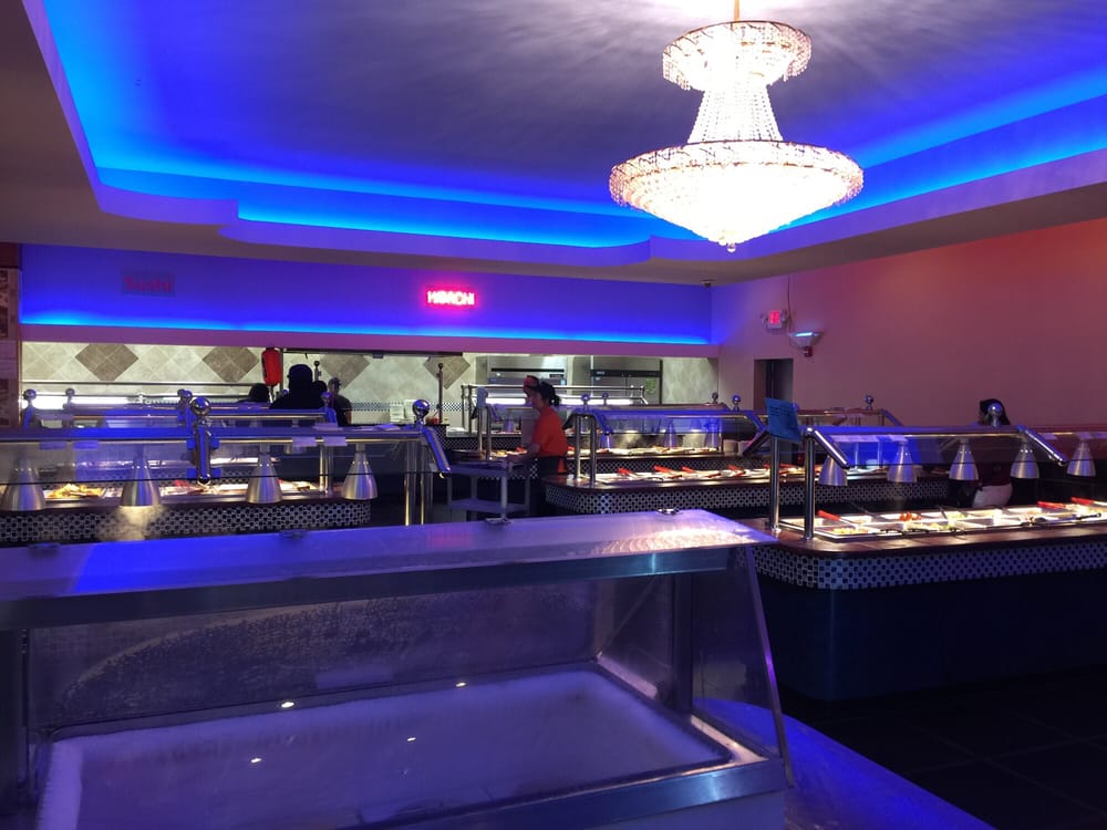 Teppanyaki Grill and Buffet