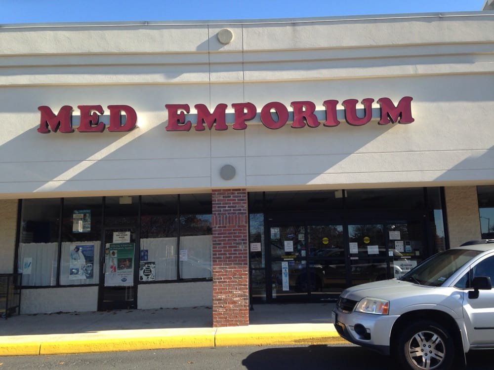 Med Emporium 701 Battlefield Blvd N, Chesapeake, VA Phone Number Yelp