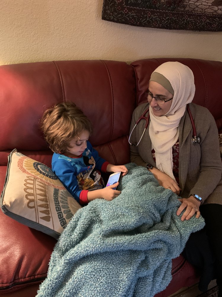 image of business At Home Pediatric Medicine Concierge