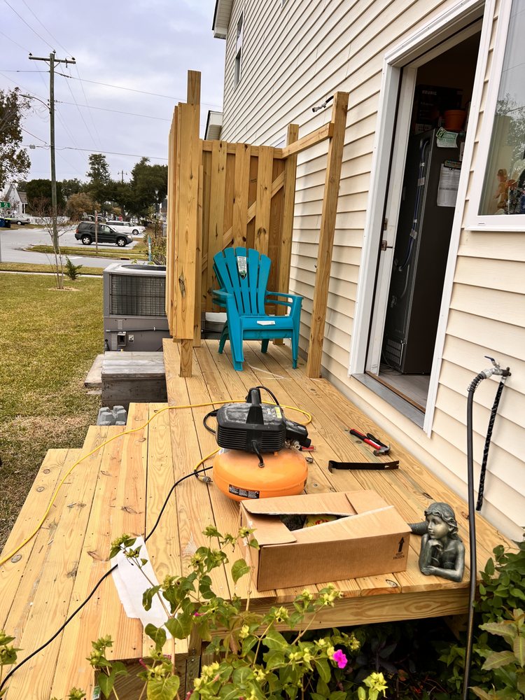 K Squared Handyman Service