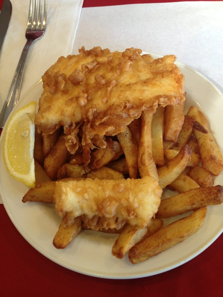 Thistle Fish & Chips Seafood 3455 Fairview Street, Burlington, ON
