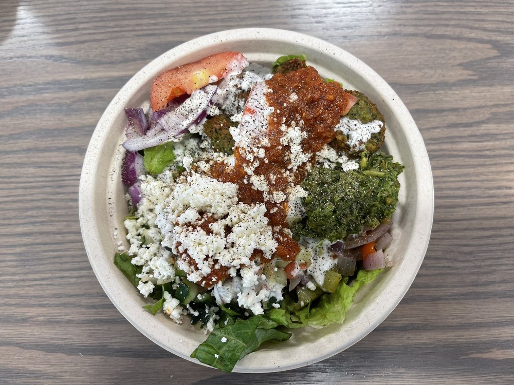 Garbanzo Mediterranean Fresh