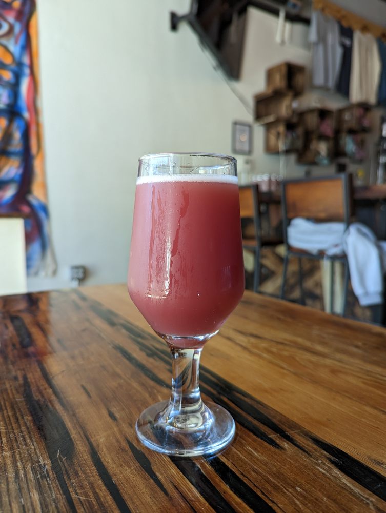 Crime & Punishment Brewing
