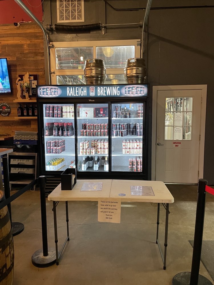 Raleigh Brewing Company