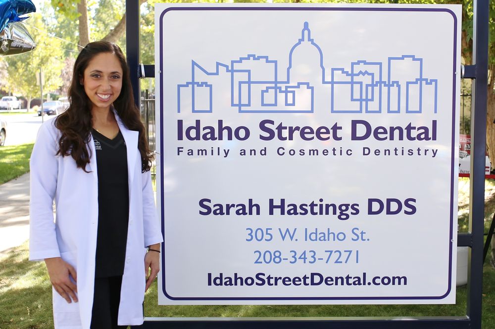 image of business Idaho Street Dental