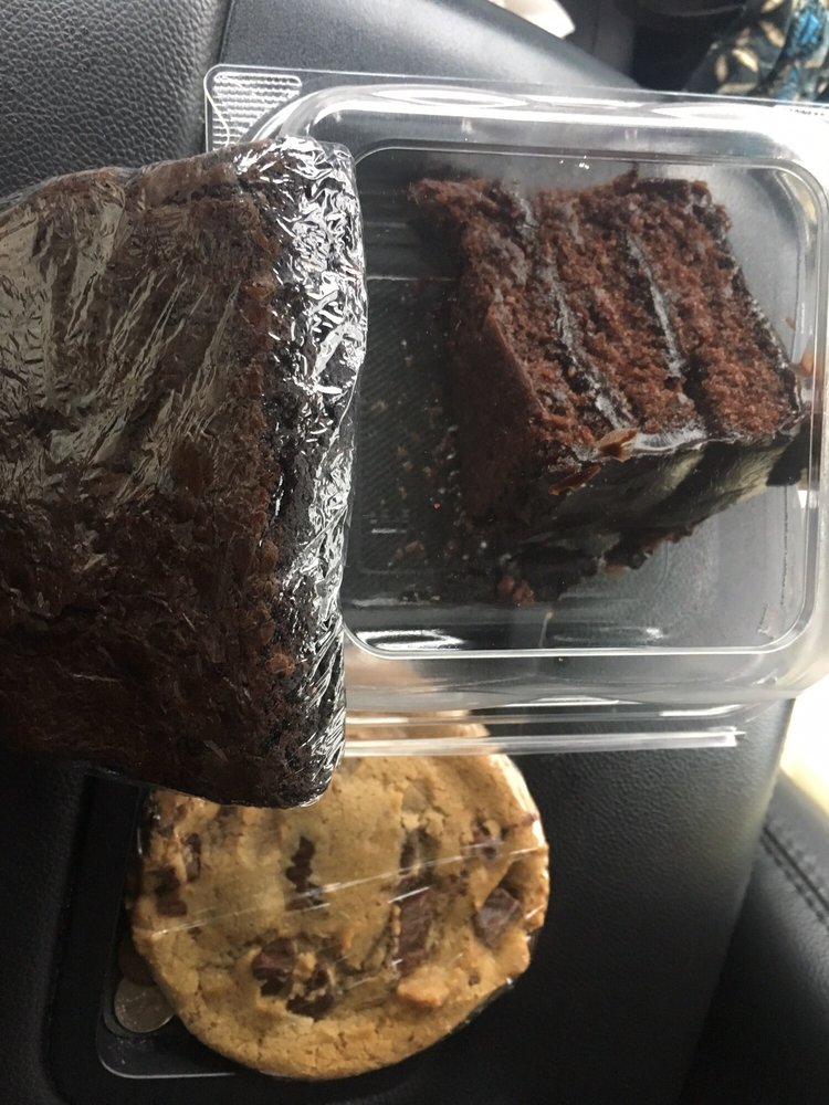 Chocolate Cake Was Nice And Rich Cookie Yelp Photo Of Boston Market Westminster Co United States Chocolate Cake Was Nice