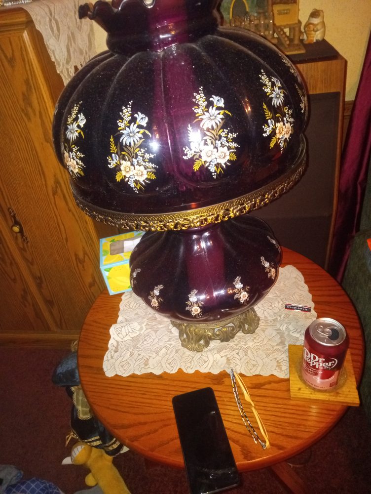 Lamp & Lighthouse