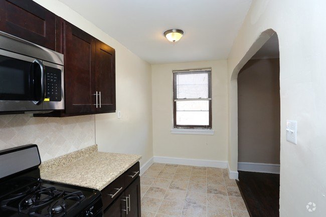 The Lennox Apartments