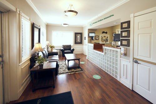 Christian Brothers Automotive Mooresville