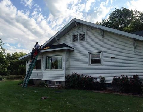 image of business Platte Valley Roofing & Siding