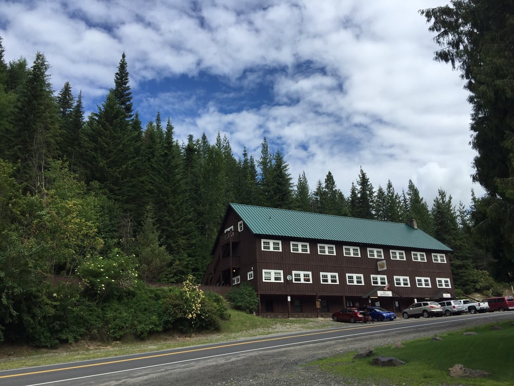 Bear Creek Lodge 12 Reviews Restaurants 24817 N Mt Spokane Park