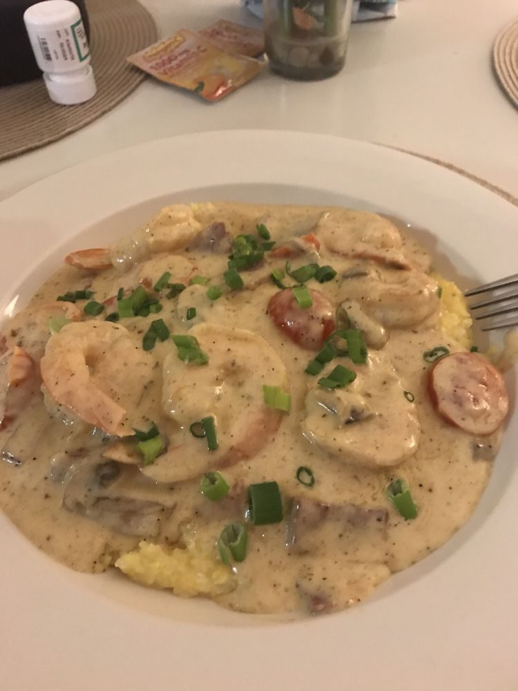 Shell Island Resort Restaurant