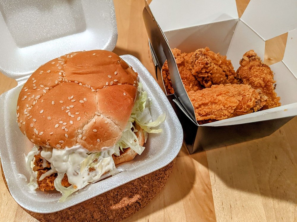 ACE Burger